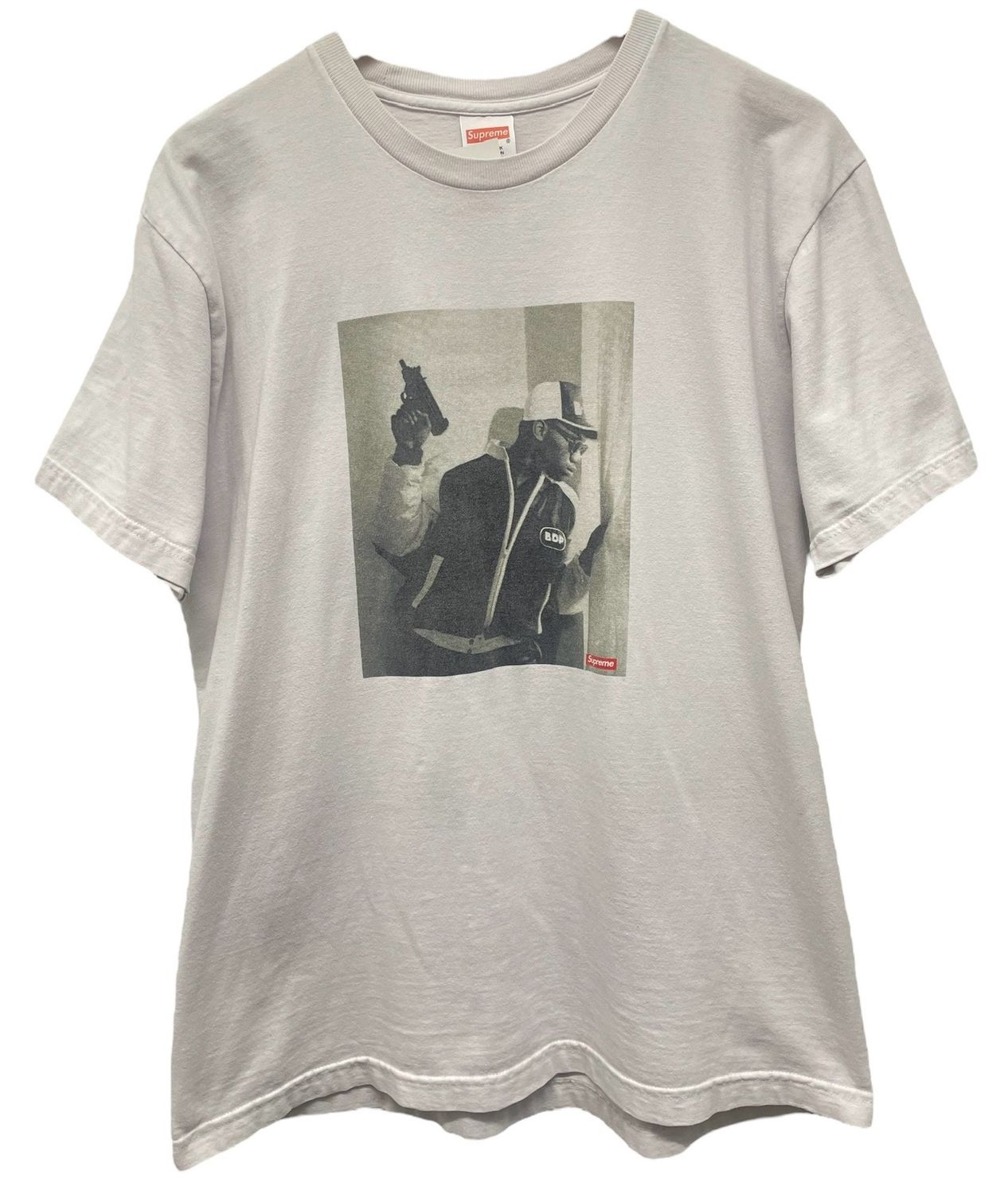 Supreme FW14 KRS One Tee White Large