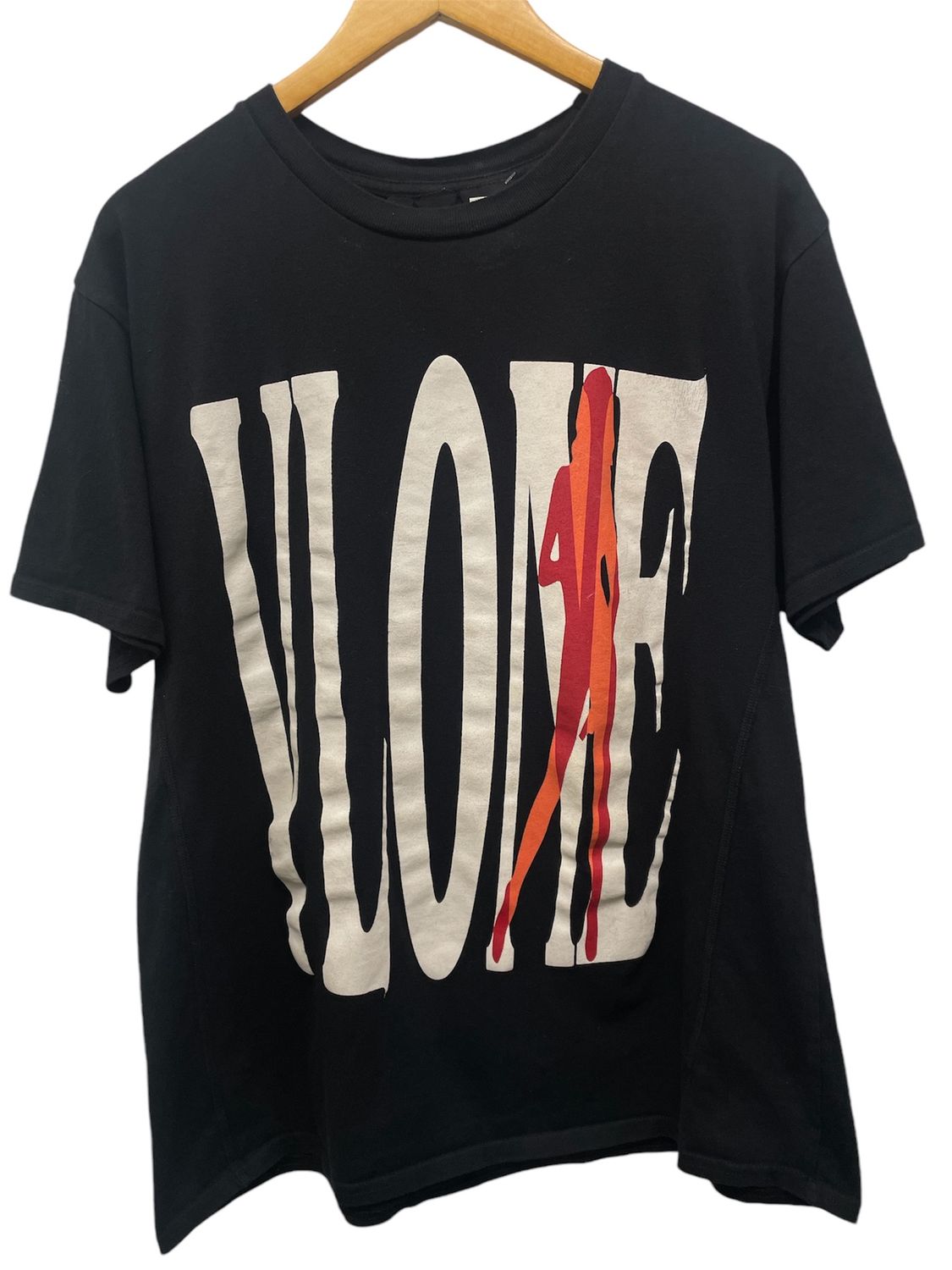 Vlone Miami Vice Tee Size Large