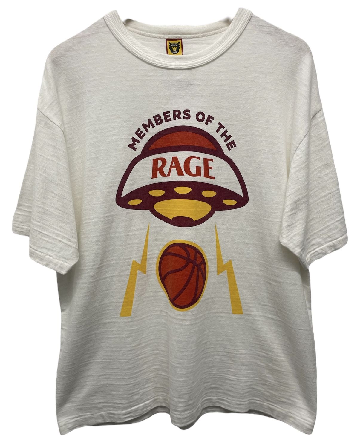Members of The Rage x Human Made All Star Game T-shirt 2XL