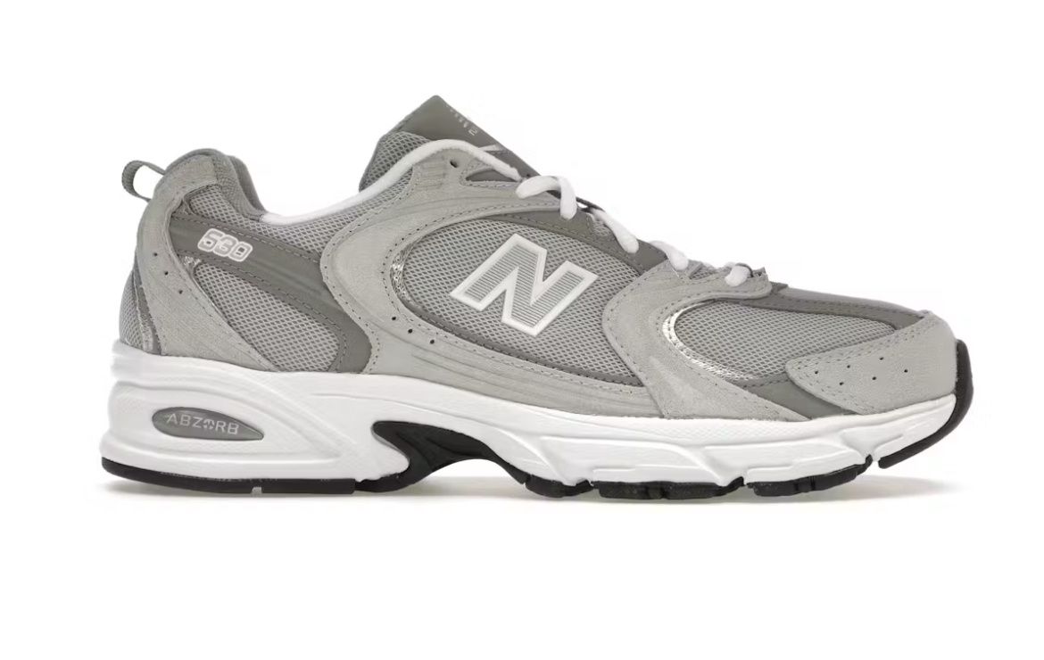 New Balance 530 Raincloud Size 7.5 Ds