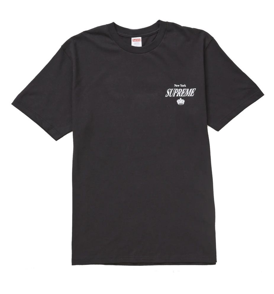 Supreme 4 Life Tee Black XXL