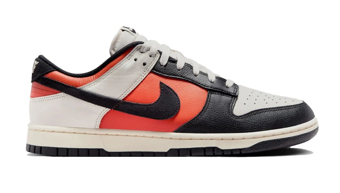 DS Nike Dunk Low Vintage Coral size 10.5