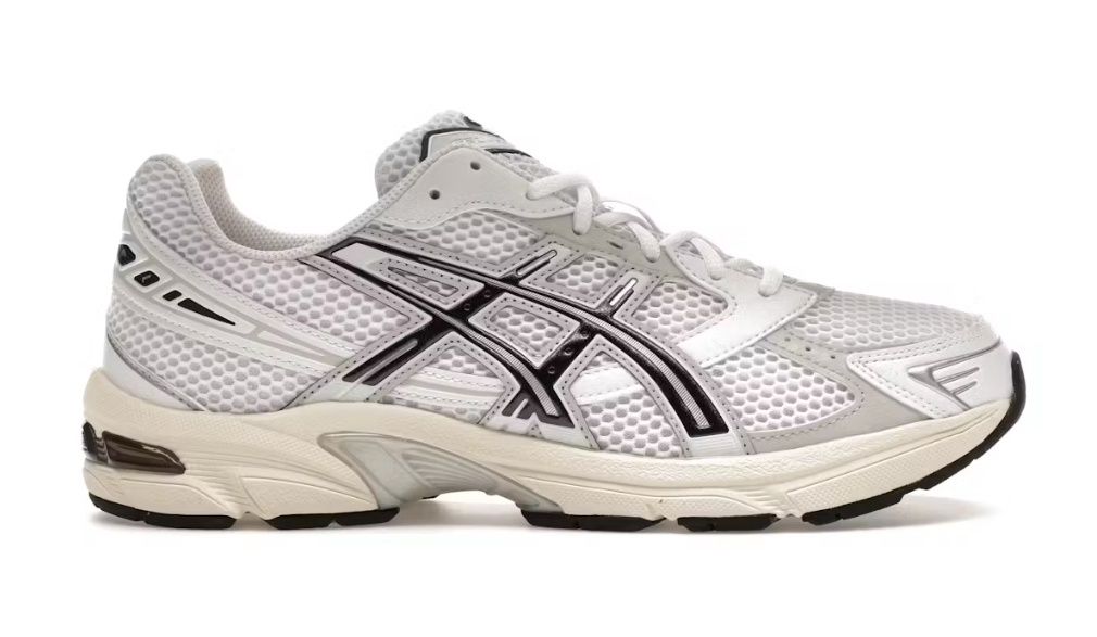 DS ASICS Gel-1130 White Cloud Grey