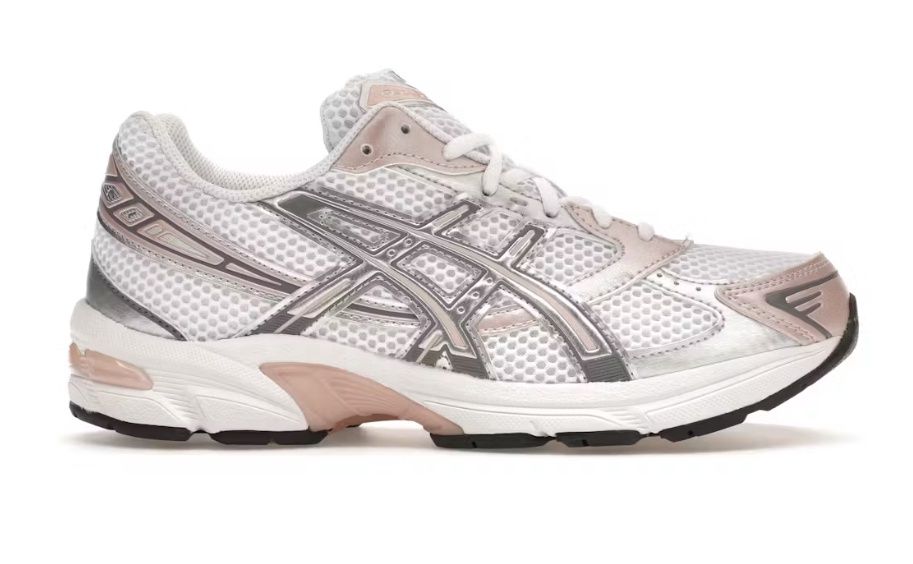 DS ASICS Gel-1130 White Neutral Pink (Women&#39;s)