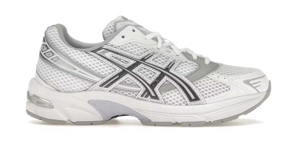 DS ASICS Gel-1130 White Carrier Grey Lilac (Women&#39;s)