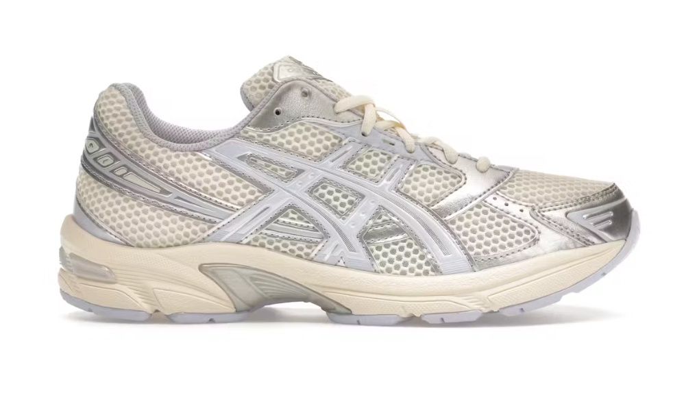 DS ASICS Gel-1130 Silver Pack Blue Fade Size 8.5W