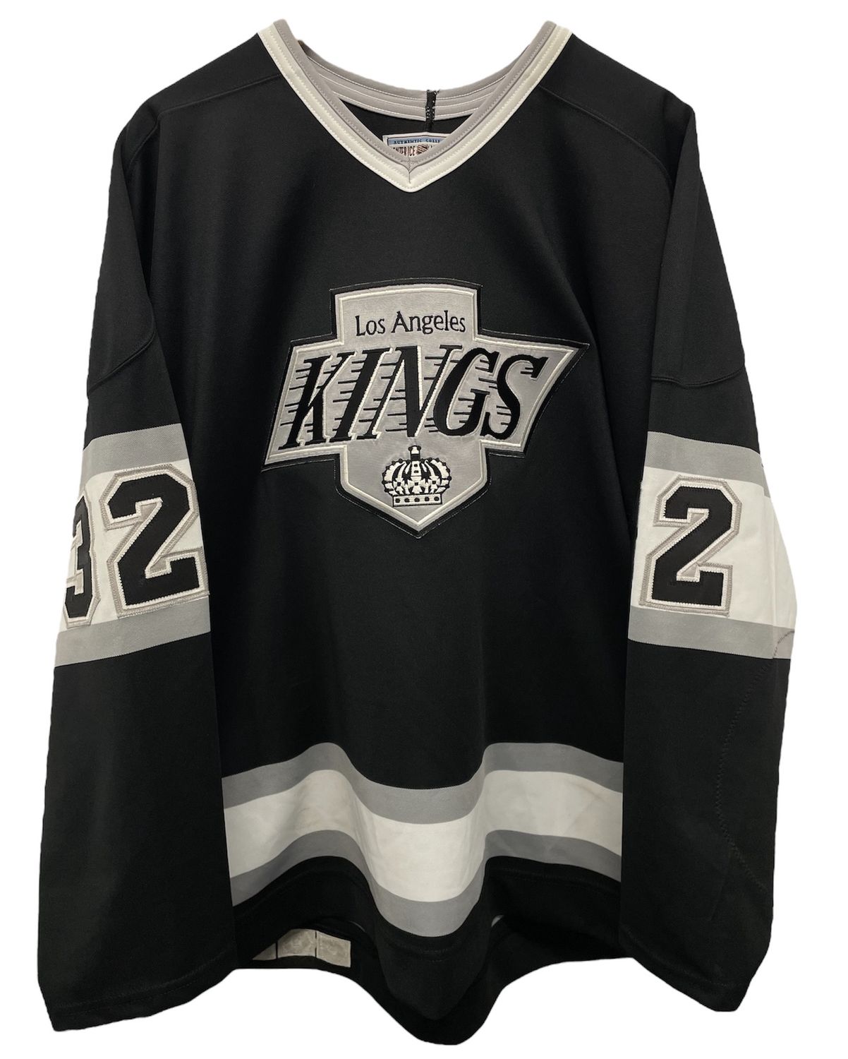 Vtg LA Kings NHL Jersey Size XL