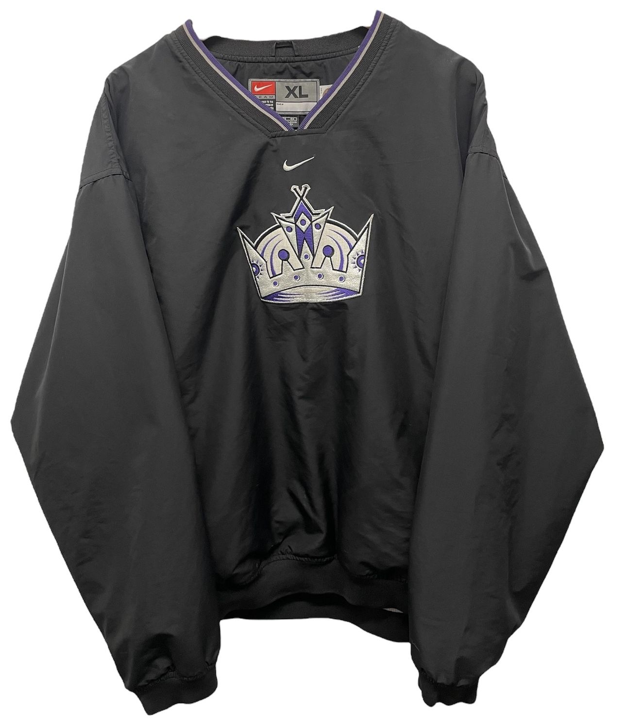 Vtg LA Kings NHL Nike Jersey Size XL