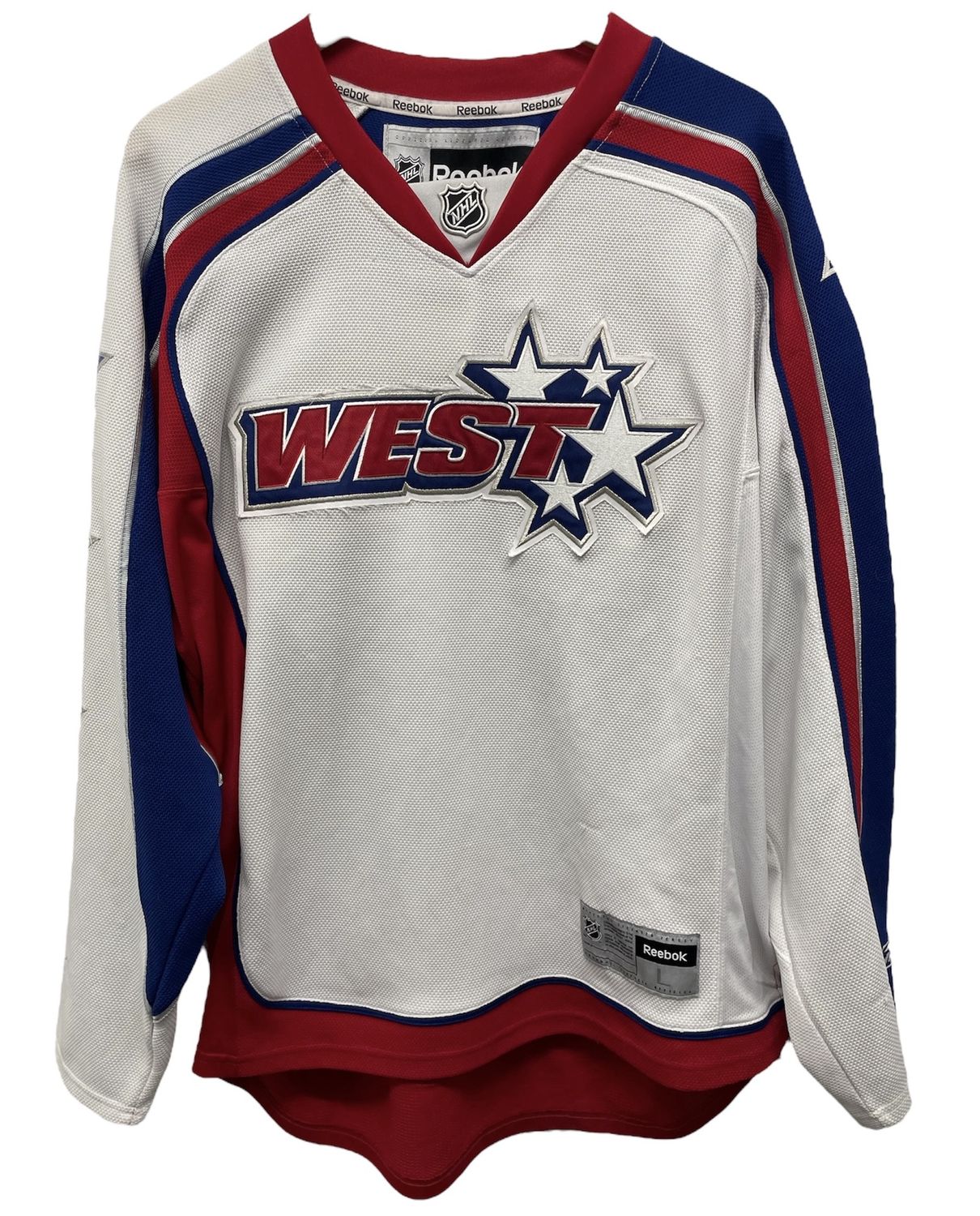 Early 00s NHL All-Star Game West Jersey Size L