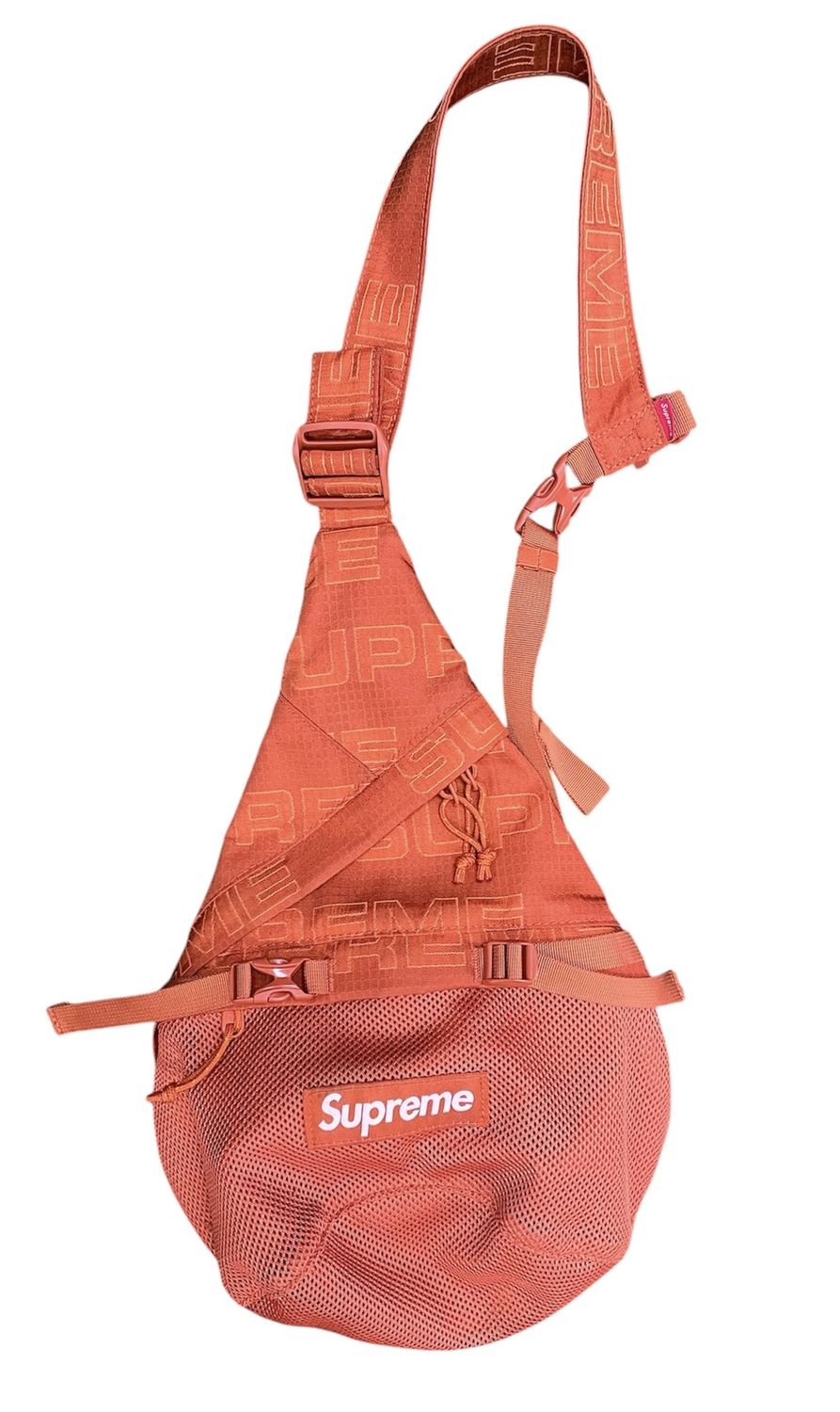 Supreme Sling Bag Bag (FW21) Orange