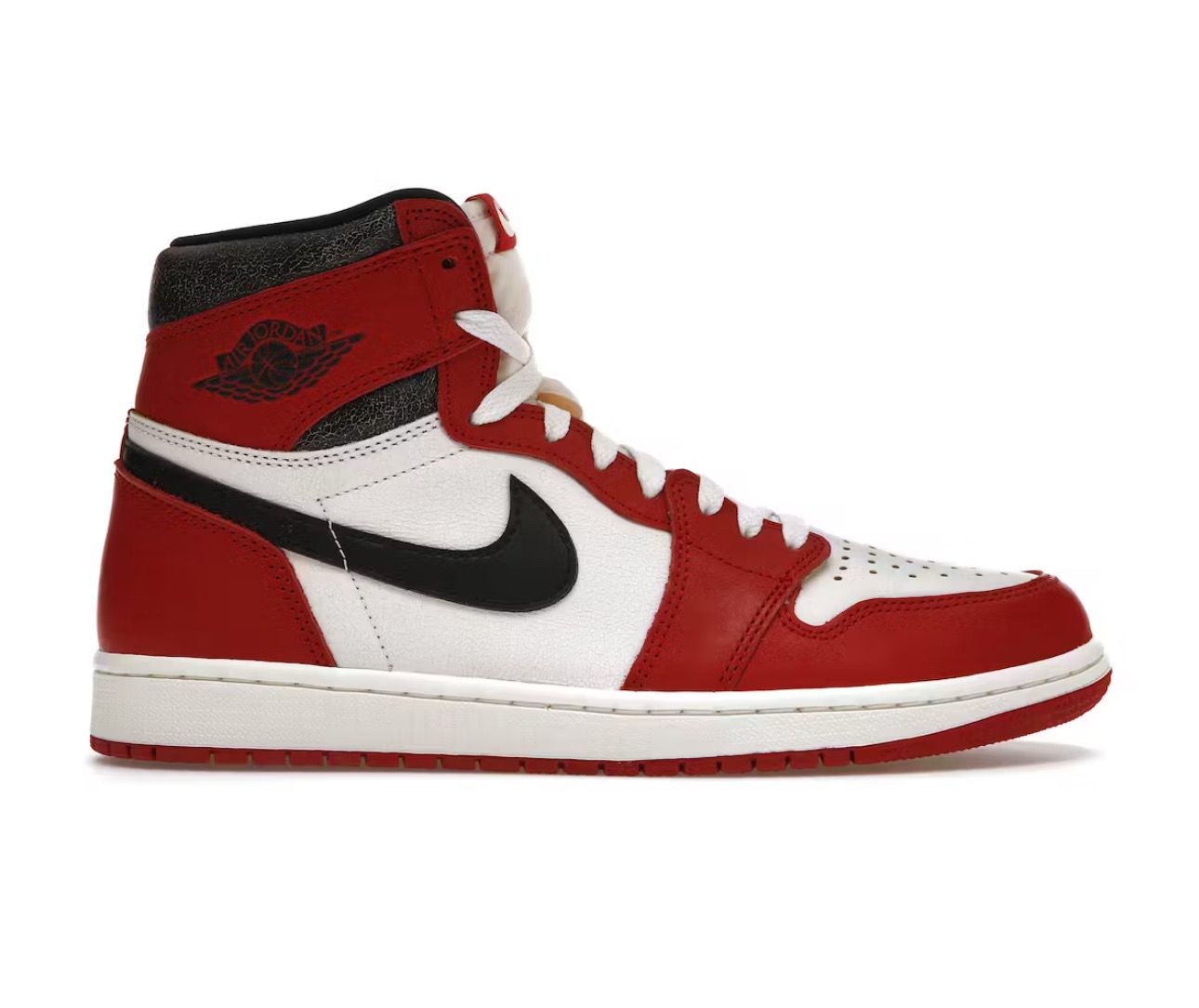 Jordan 1 Retro High OG Chicago Lost and Found Size 9.5 Brand new