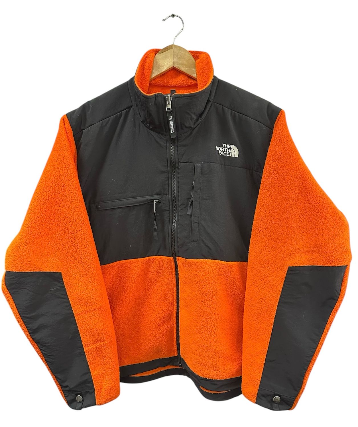 The North face Denali Retro Jacket Orange Size M