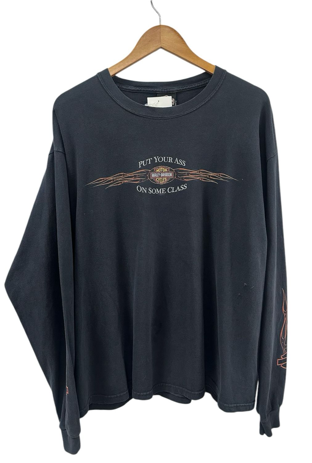 Harley Davidson Long Sleeve Texas Size XL