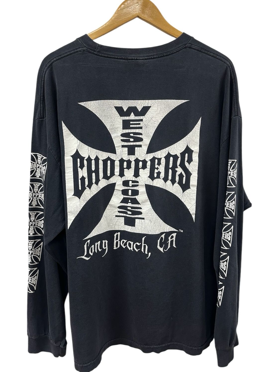 Vintage West Coast Choppers Long Sleeve