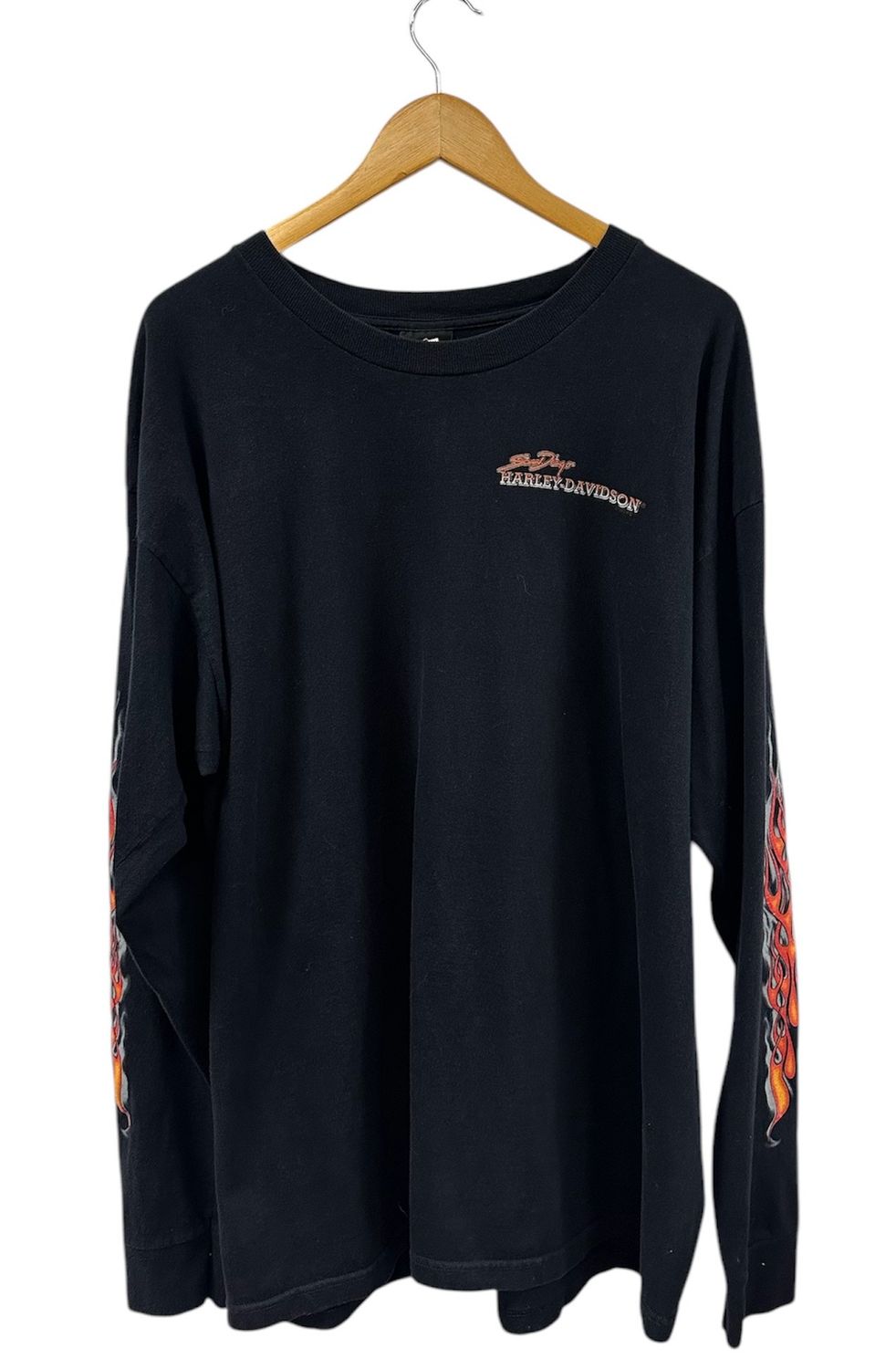 Harley Davidson San Diego Long Sleeve Size 2XL