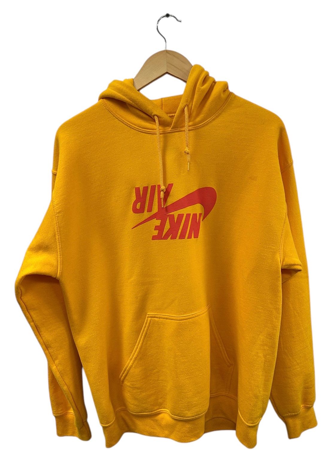 Travis Scott Jordan Cactus Jack Highest Hoodie Gold Size M USED