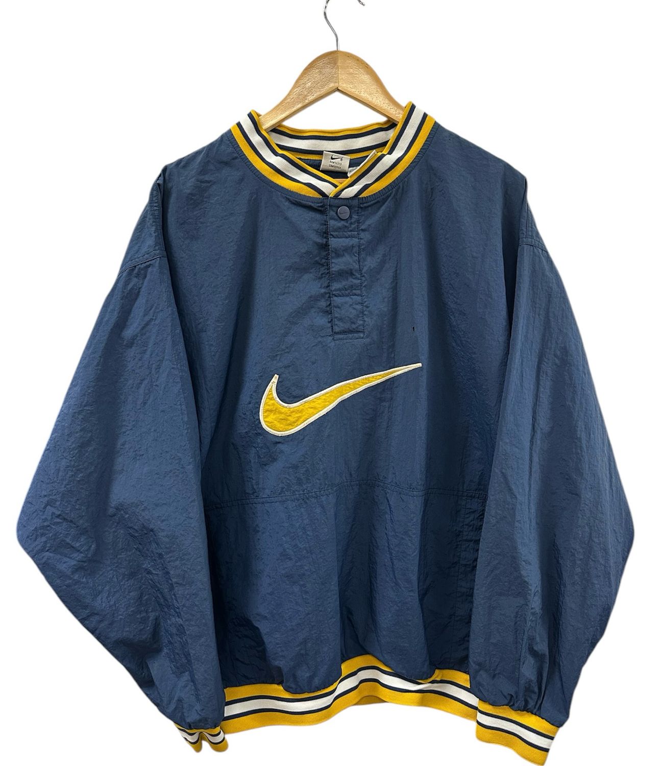 Vintage 90&#39;s Nike Windbreaker Size XL
