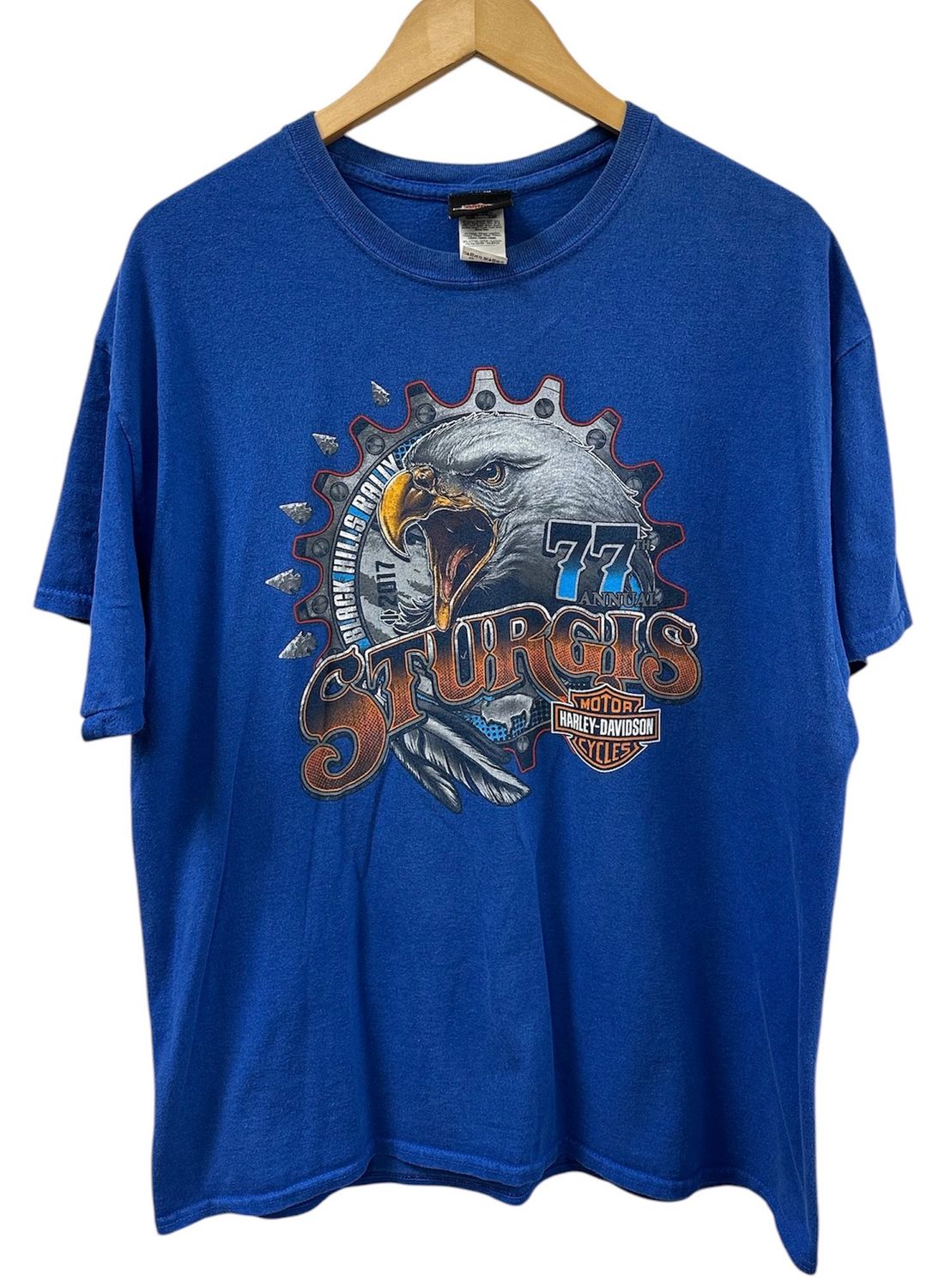 Harley Davidson South Dakota Tee XL