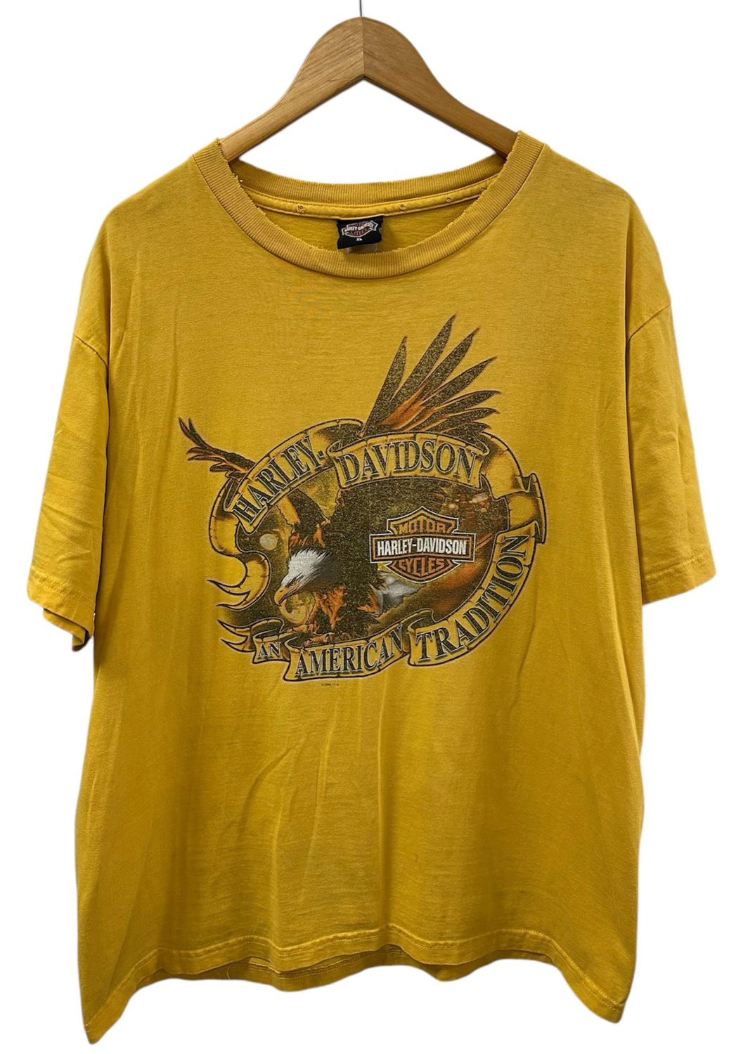 Harley Davidson Cement City Tee Size XL
