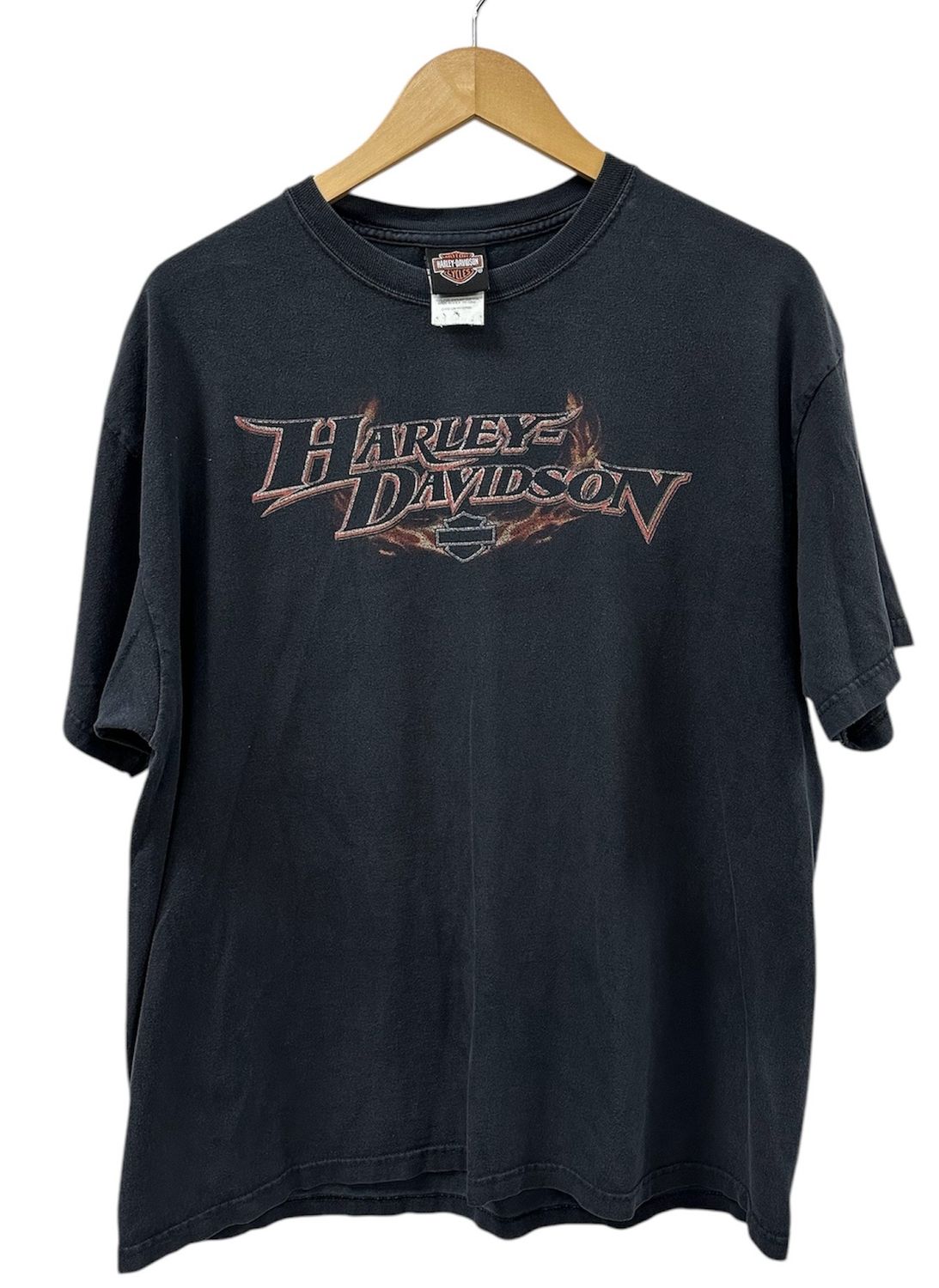 Vintage Harley Davidson Salt Lake City Tee Size XL