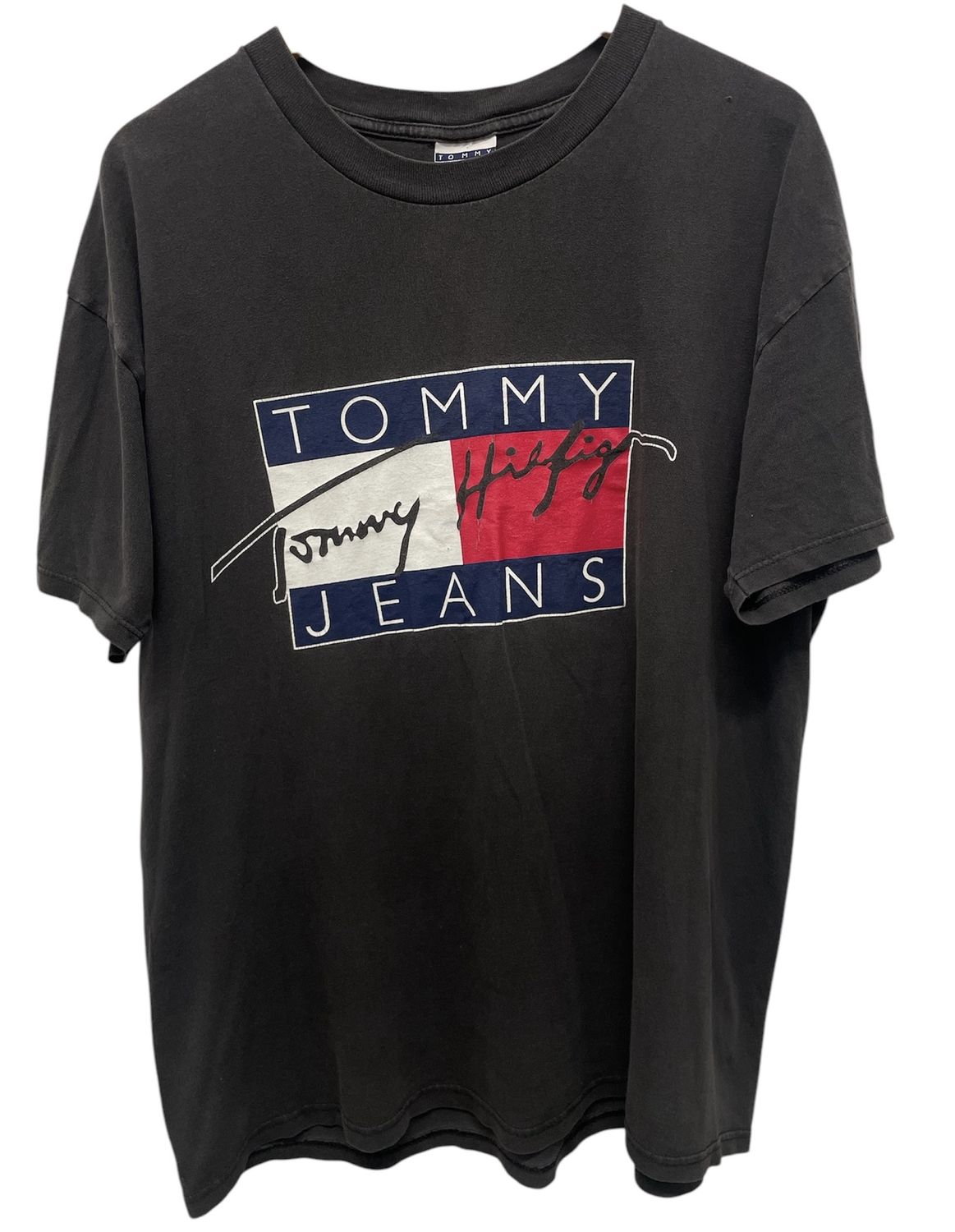 Vintage Tommy Hilfiger Tee Size L