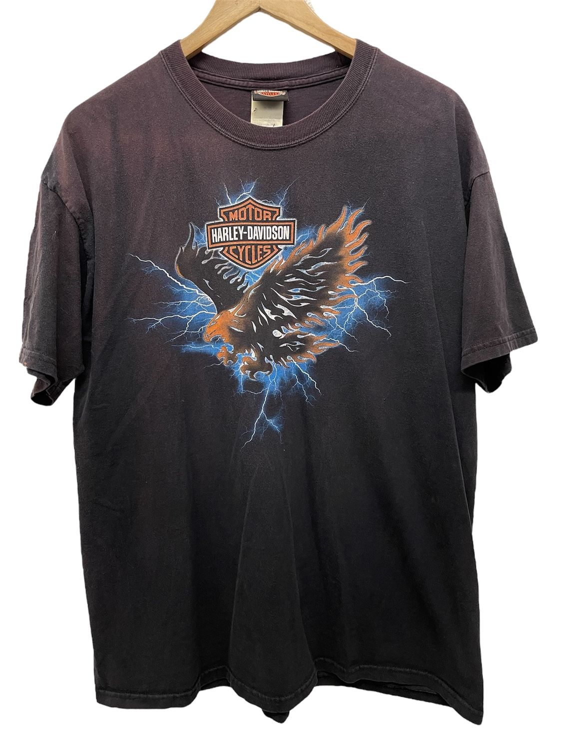 Harley Davidson Illinois Tee Size XL