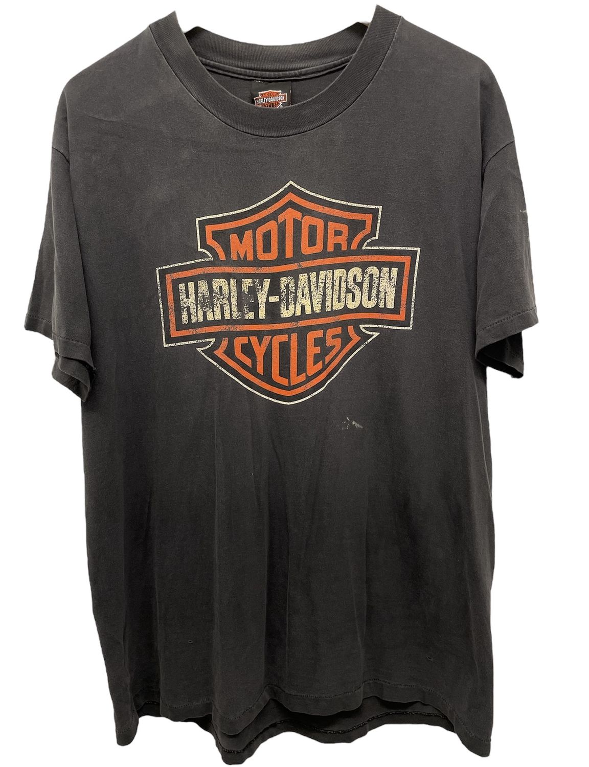 Vintage Harley Davidson Outpost Tee Size XL