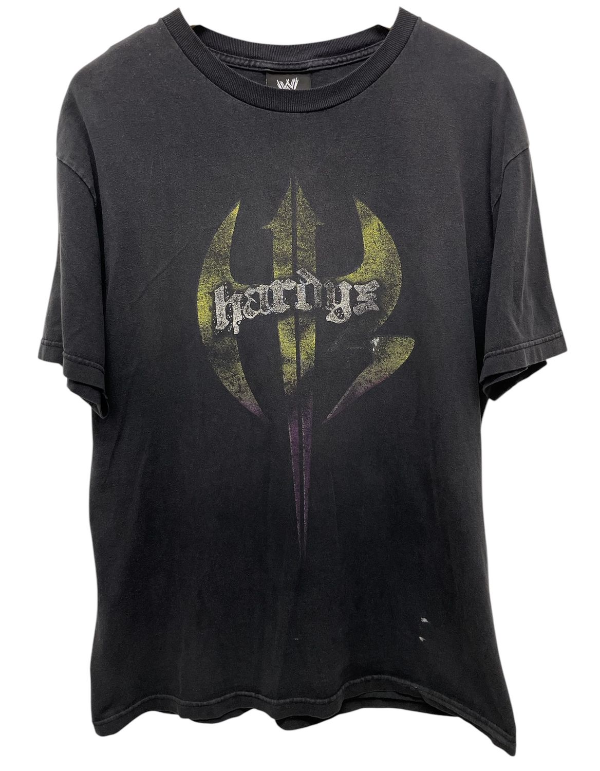 Vtg Hardy Boyz WWE Tee Size L