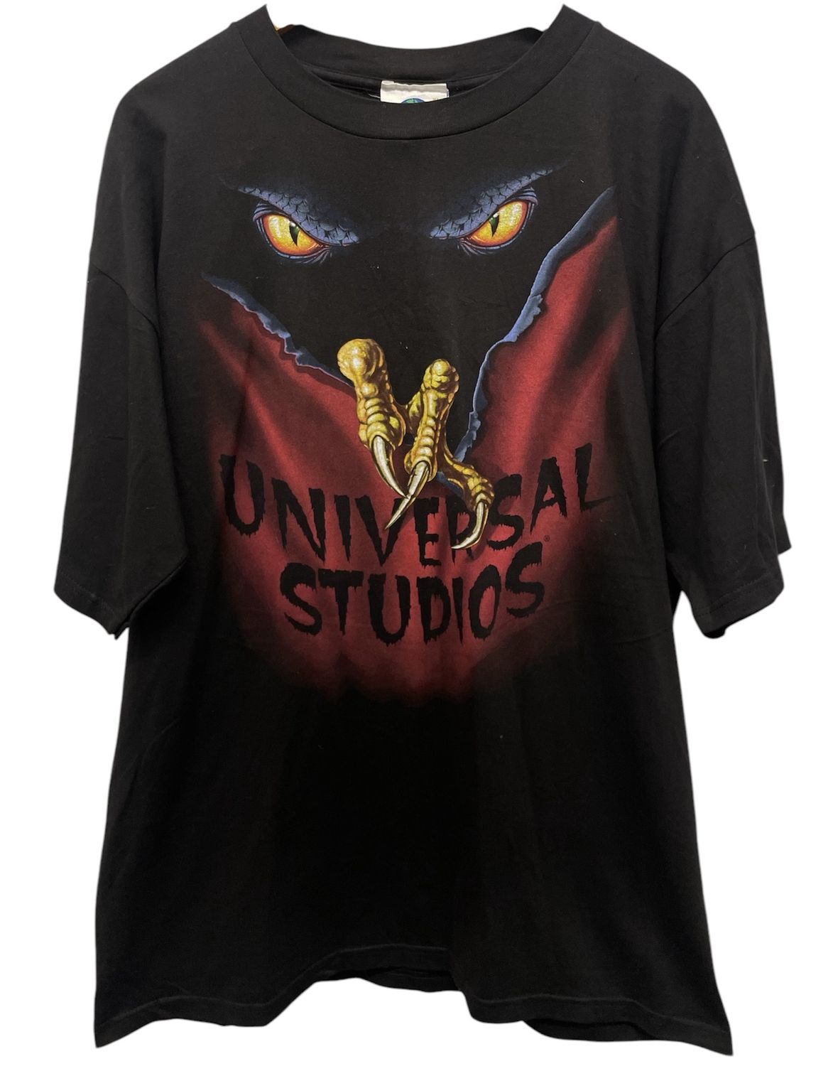 Vtg Universal Studios Halloween Horror Nights Tee Size XL