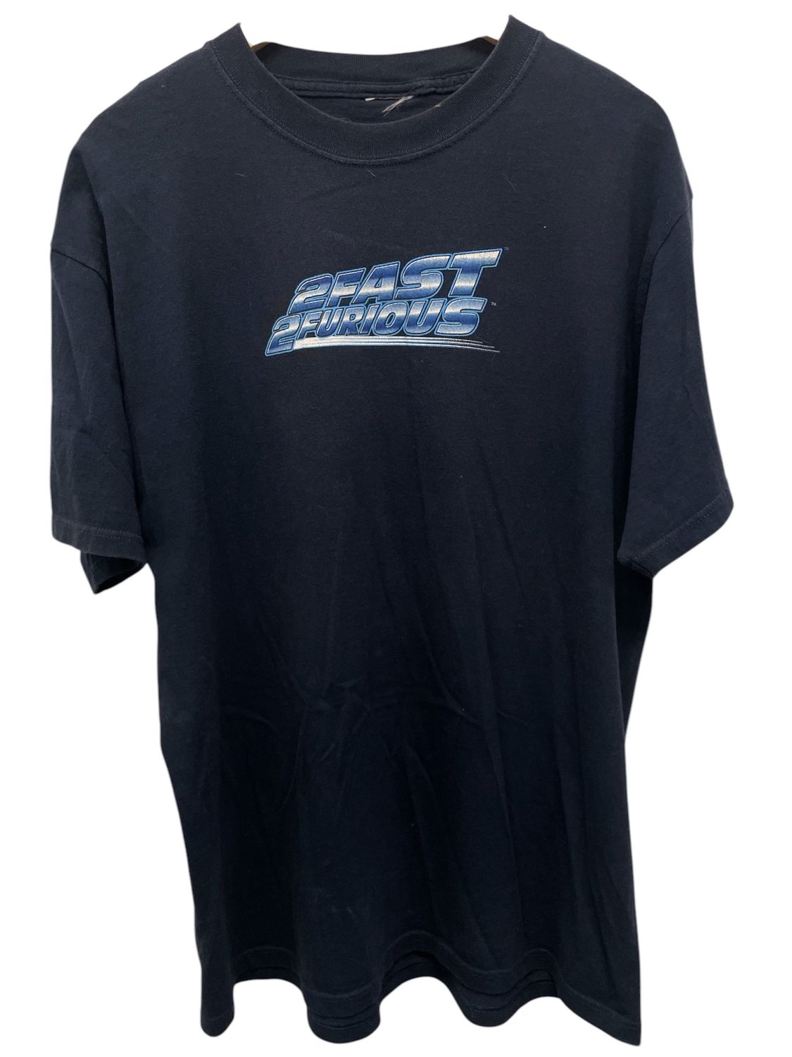 Early 00s 2 Fast 2 Furious Dragon Boost Movie Tee Size XL