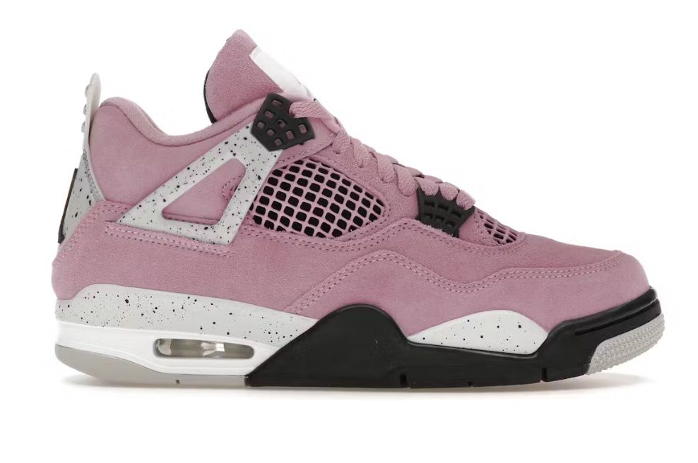 Jordan 4 Retro Orchid (Women&#39;s)  Size 8.5 Brand New