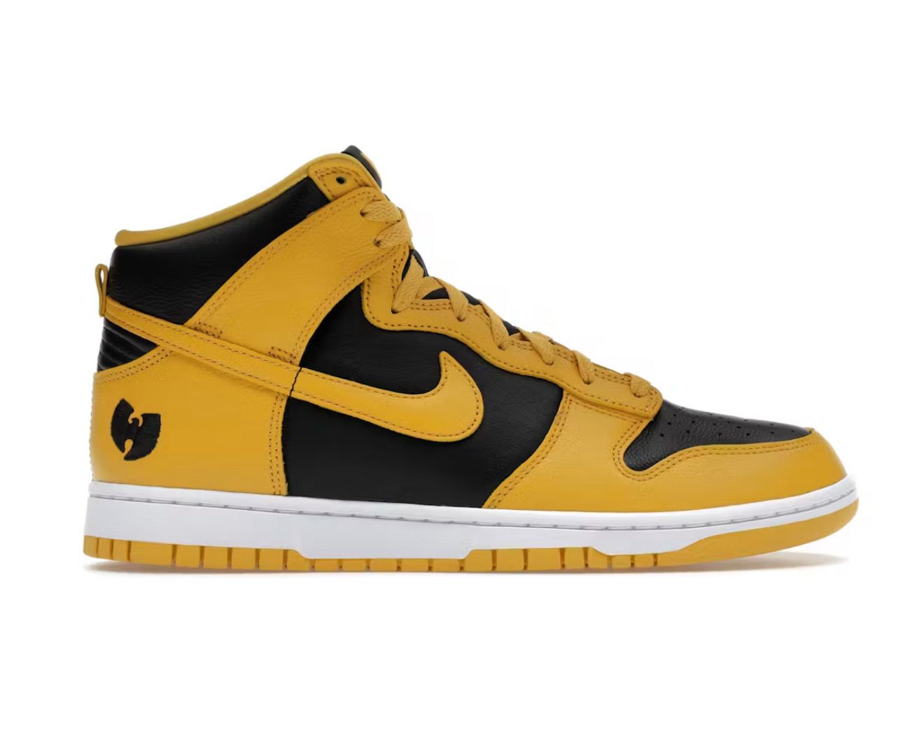 DS Nike Dunk High Wu-Tang (2024) Size 11.5