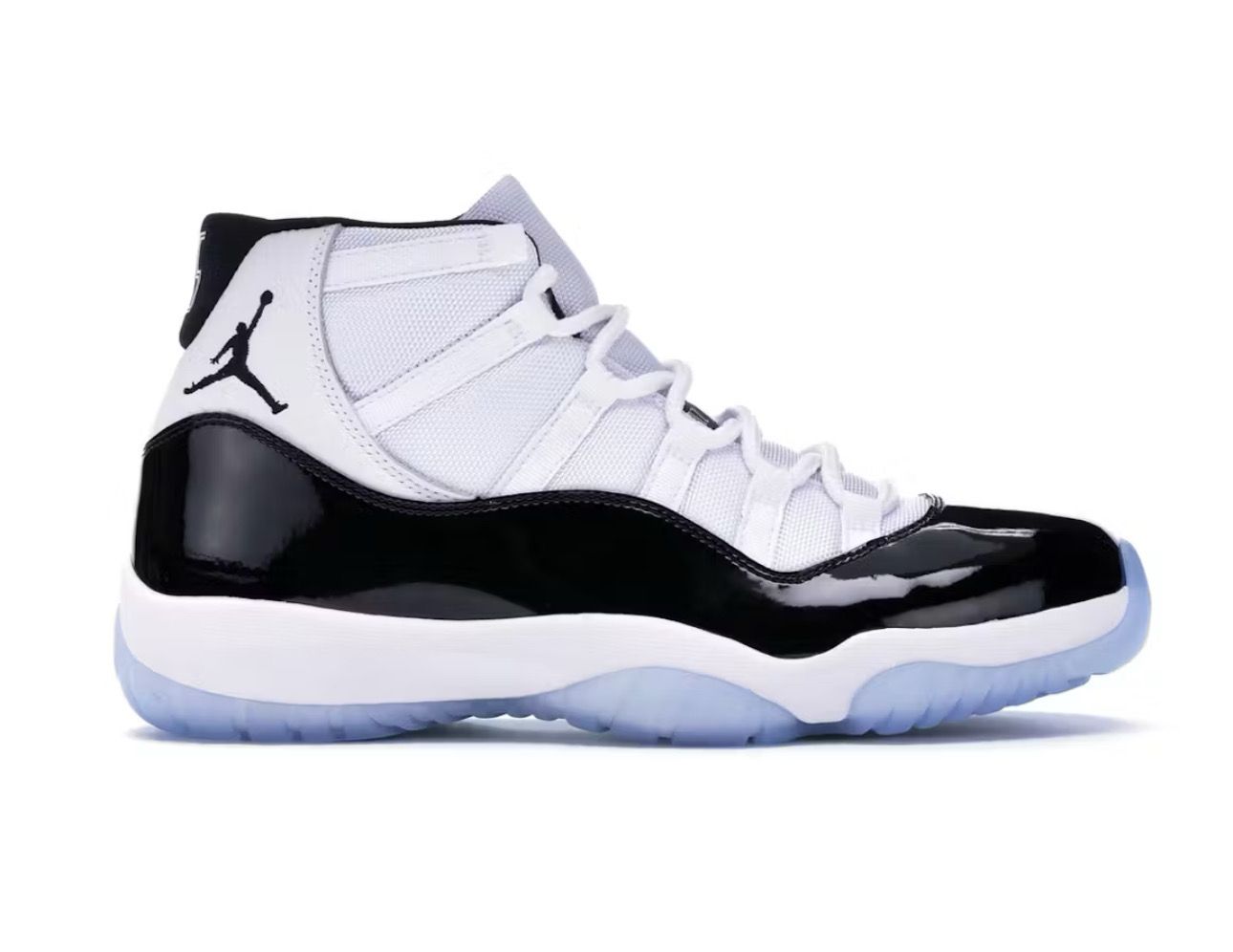 DS Jordan 11 Retro Concord (2018) Size 10