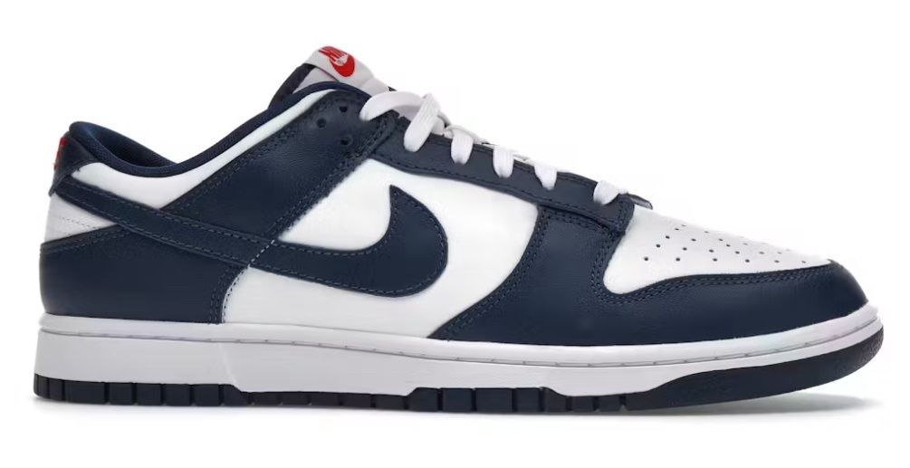 Nike Dunk Low Valerian Blue Size 8.5 (New)