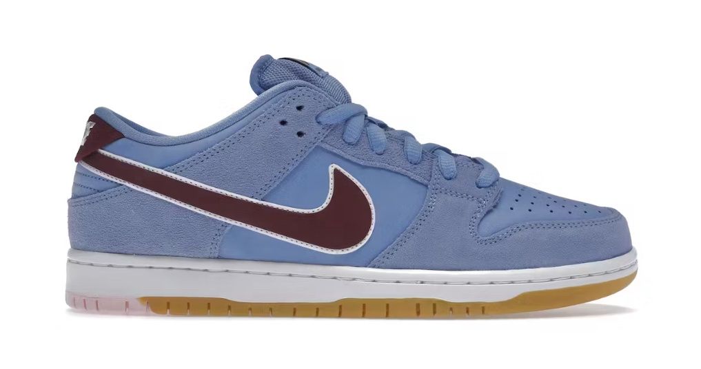 DS Nike SB Dunk Low Philadelphia Phillies Size 9