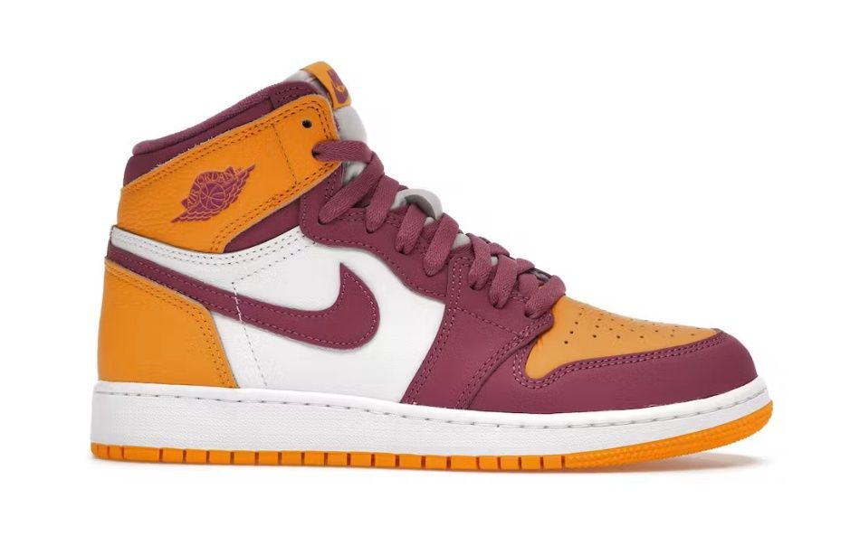 Jordan 1 Retro High OG Brotherhood (GS) Size 5.5y