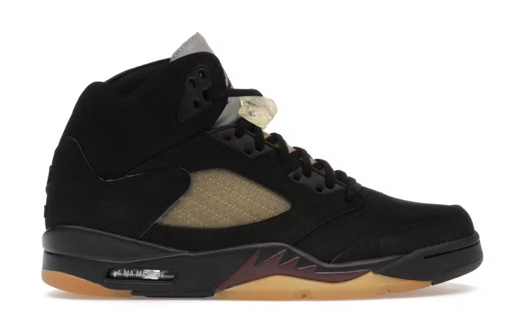 DS Jordan 5 Retro A Ma Maniére Dusk Size 8.5
