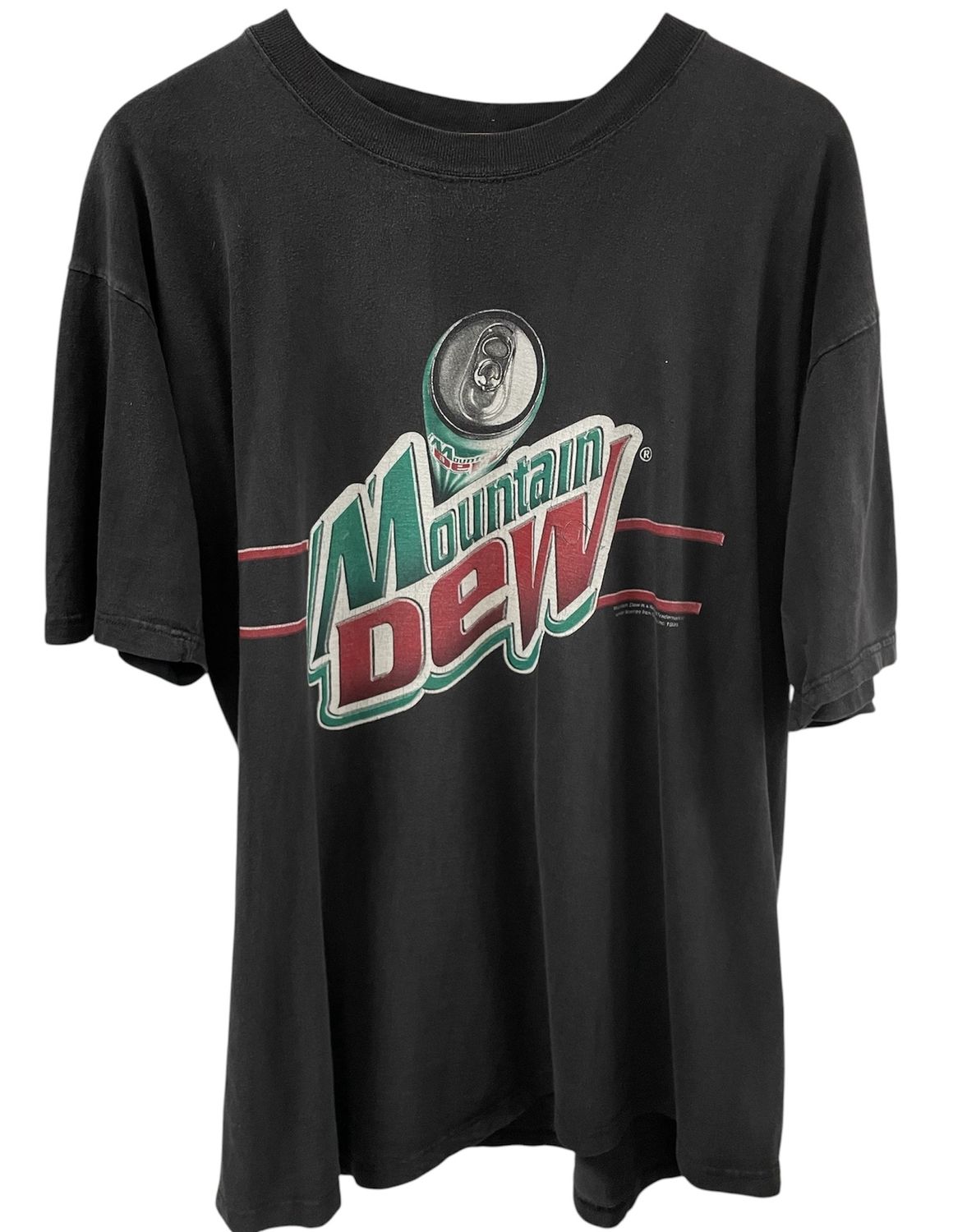 Vtg Mountain Dew Tee Size XL