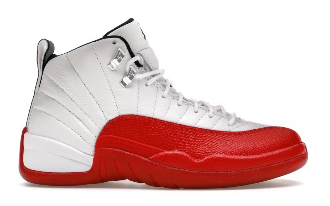 DS Jordan 12 Retro Cherry (2023) Size 11.5
