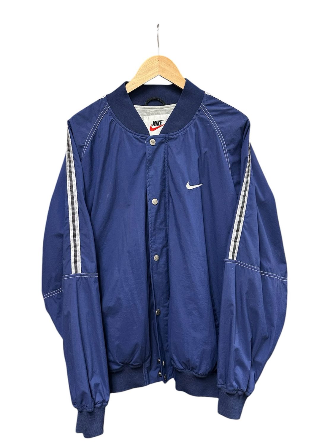 Vintage Nike Bomber Jacket Size XL