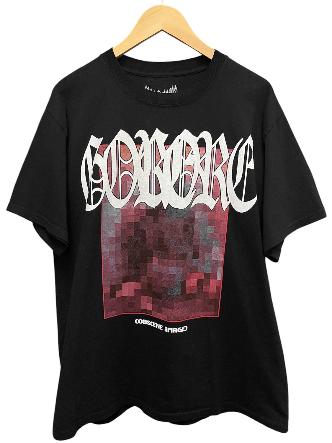 Ken Carson Gorecore More Chaos Tour Tee Sz XL