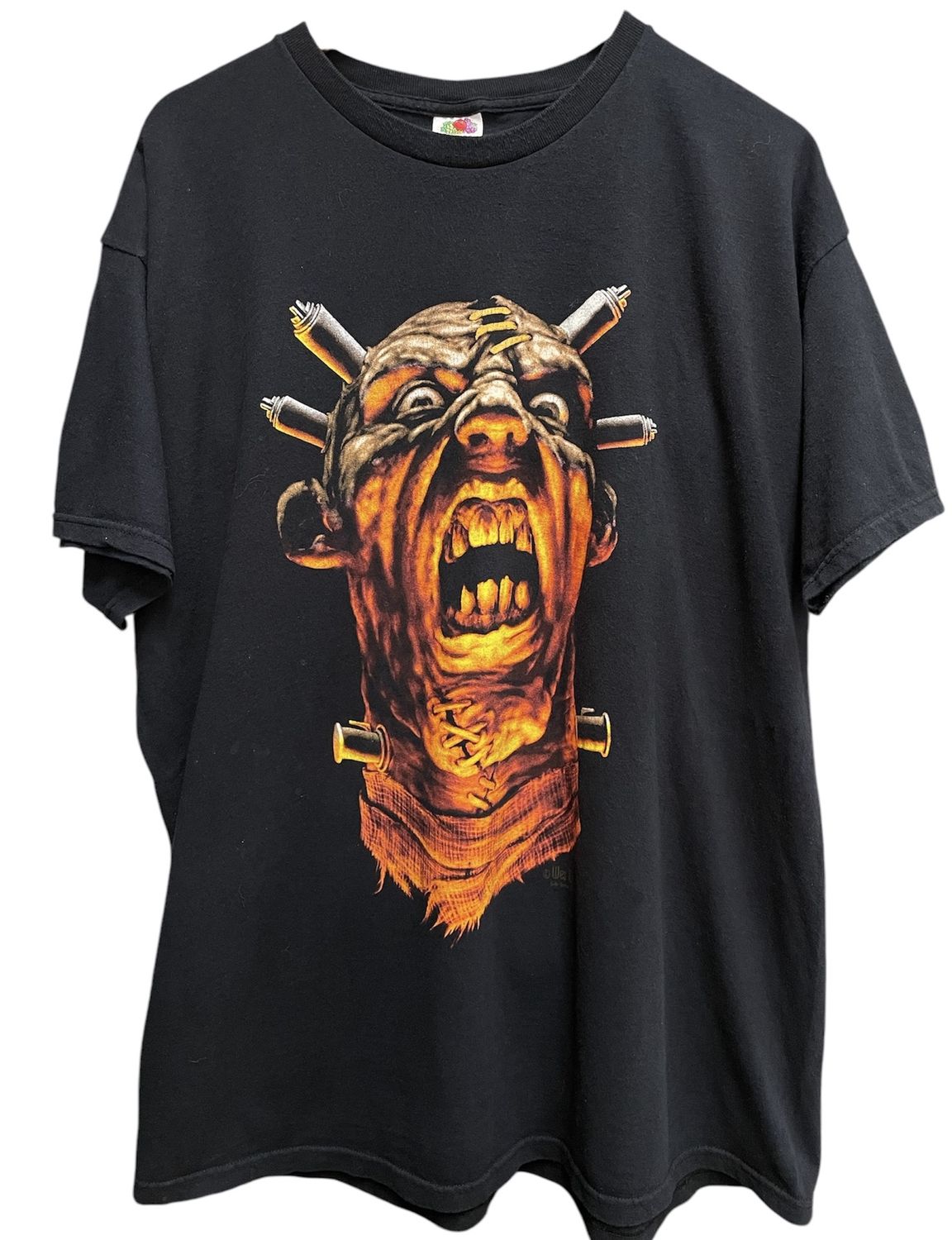 Vintage Y2K Wes Benscoster Tee Sz 2XL
