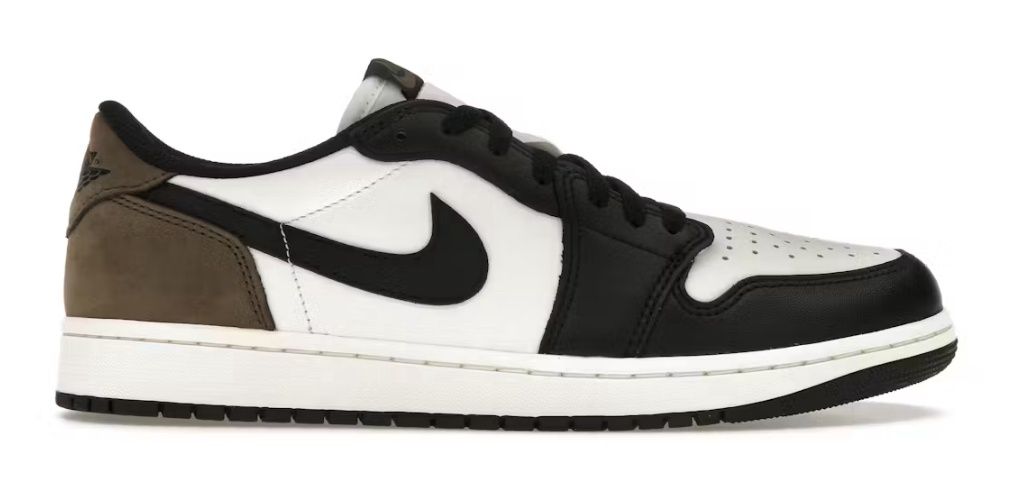 Brand New Jordan 1 Retro Low OG Mocha Sz 9.5