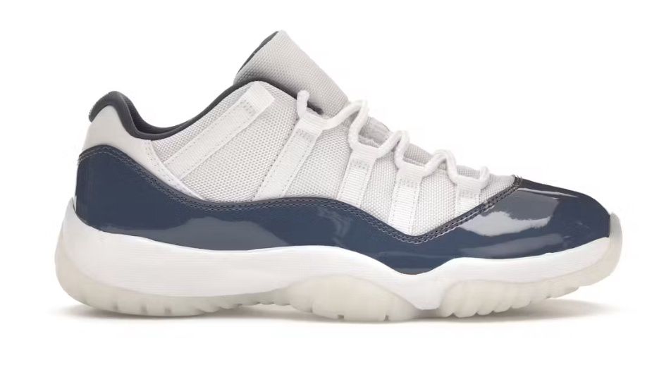 Brand New Jordan 11 RetroLow Diffussed Blue Size 10.5