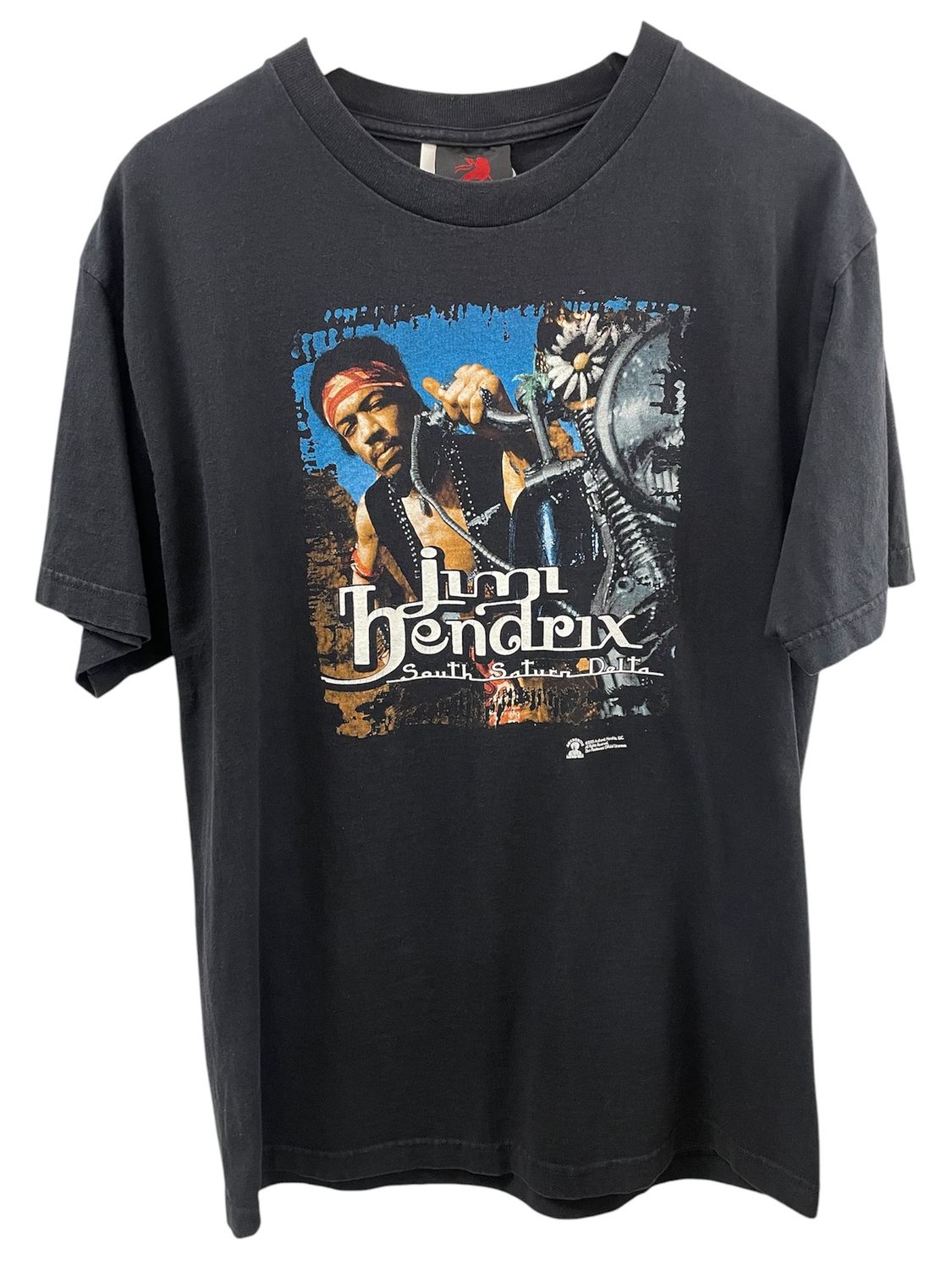Vintage 2000 Jimi Hendrix Sz Large