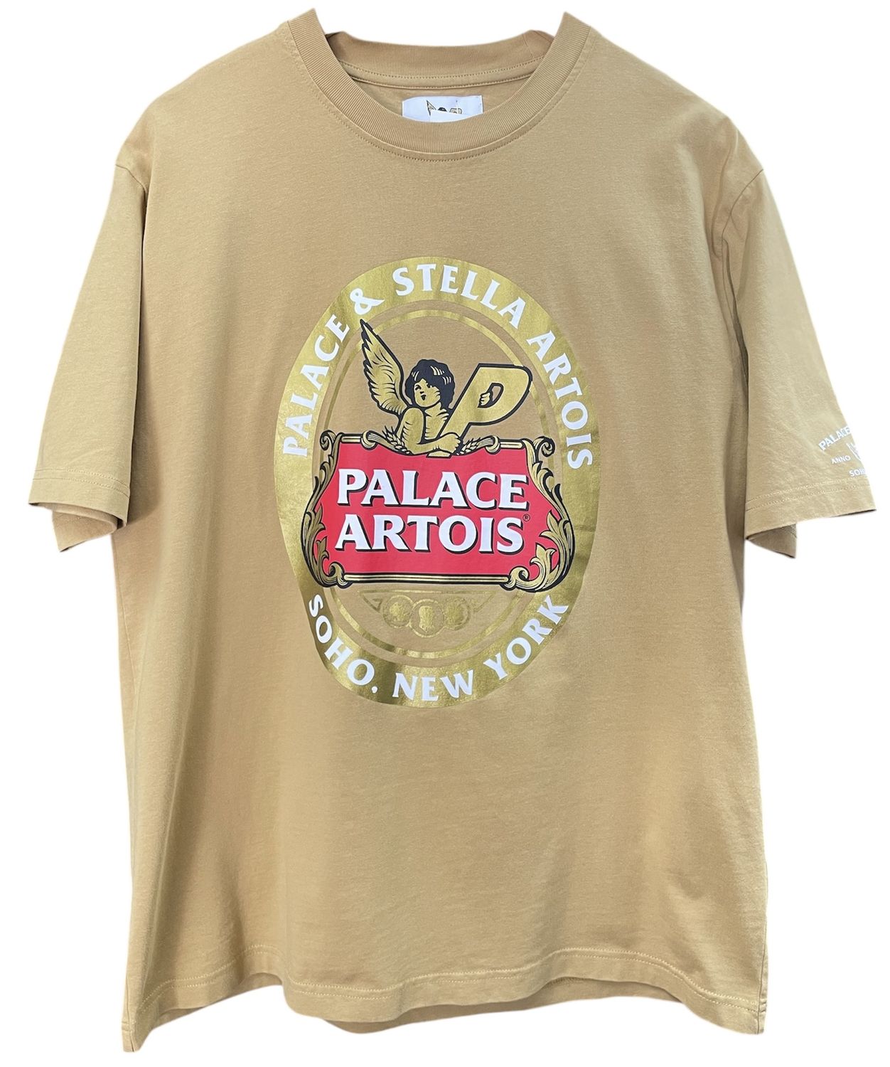 Palace Stella Artois Tee Sz L