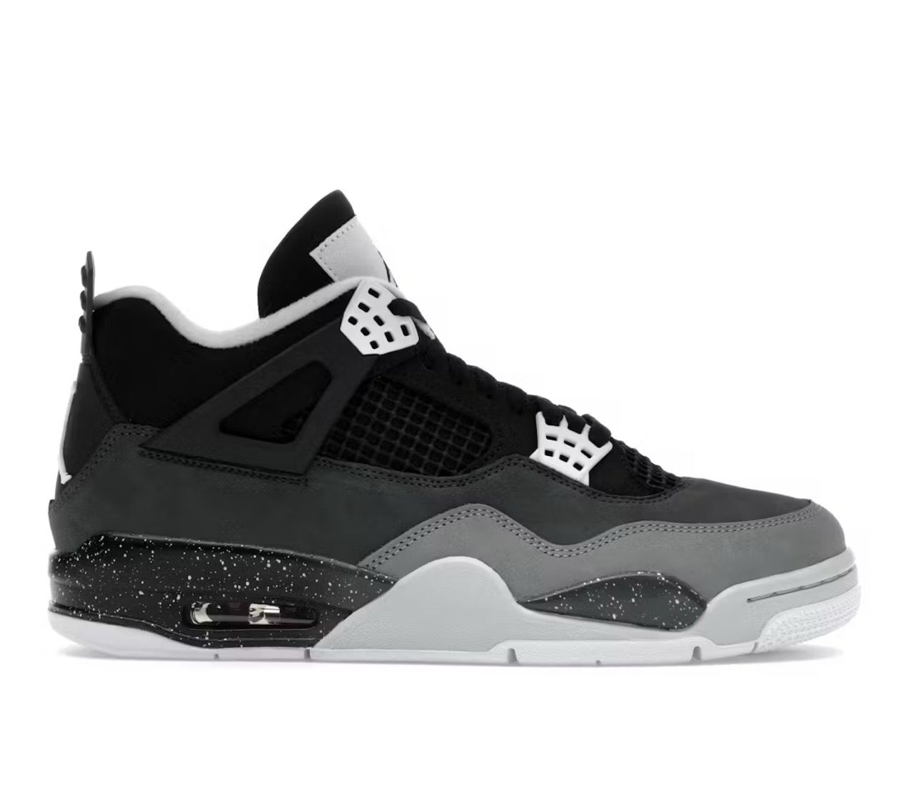 Jordan 4 Retro Fear (2024) Size 11 (New)