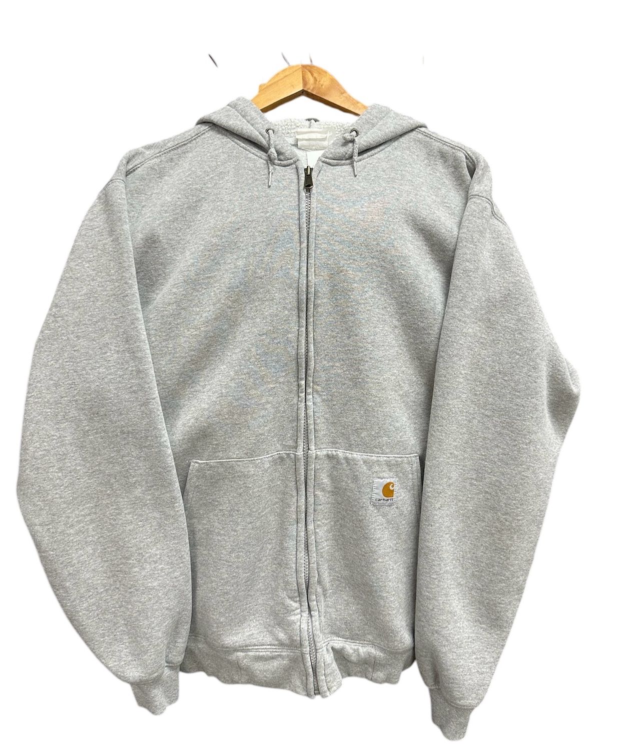 Carhartt Zip-Up Jacket Sz Medium