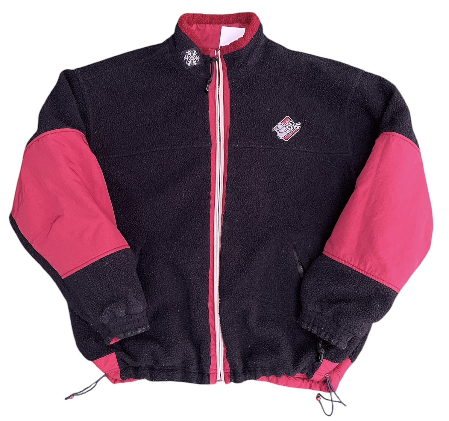 Vintage Tiger Reversible Jacket Size XL