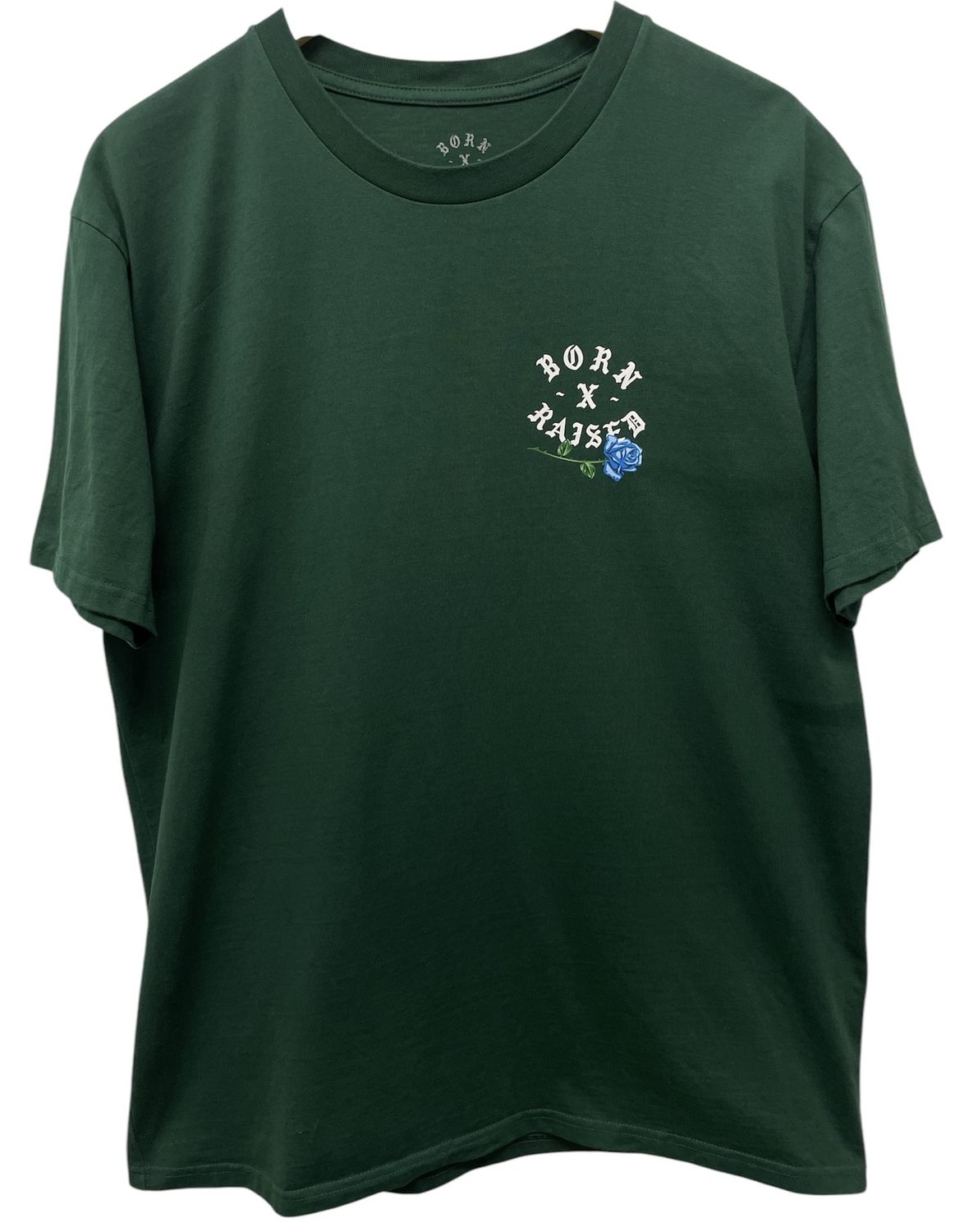 Born x Raised On The Turf Tee Sz Large (Lightly Worn)
